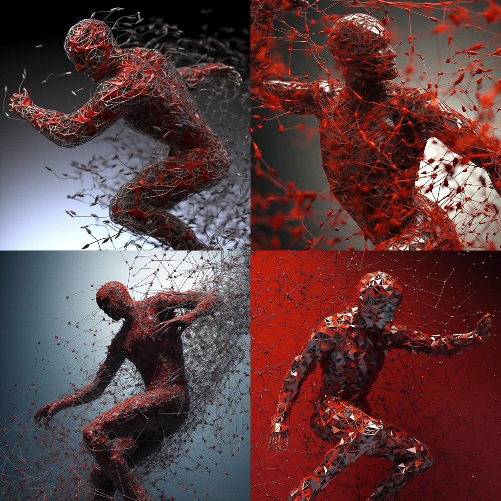 Adam Martinakis style, Midjourney V5.1, render 1 of 4