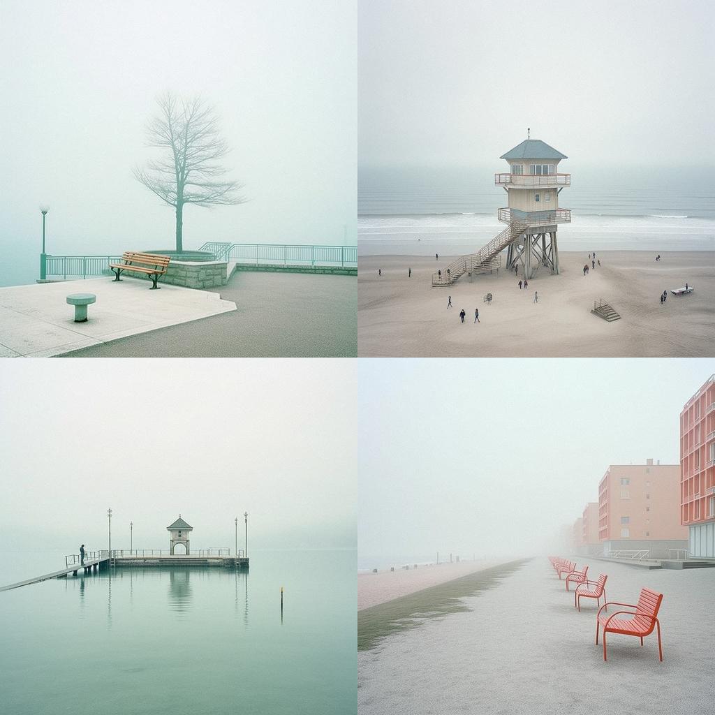 Akos Major style, Midjourney V5.1, render 1 of 4