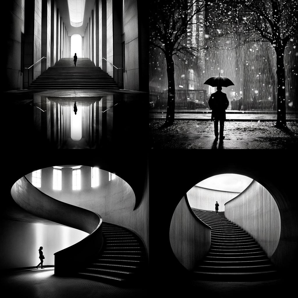 Alan Schaller style, Midjourney V5.1, render 1 of 4