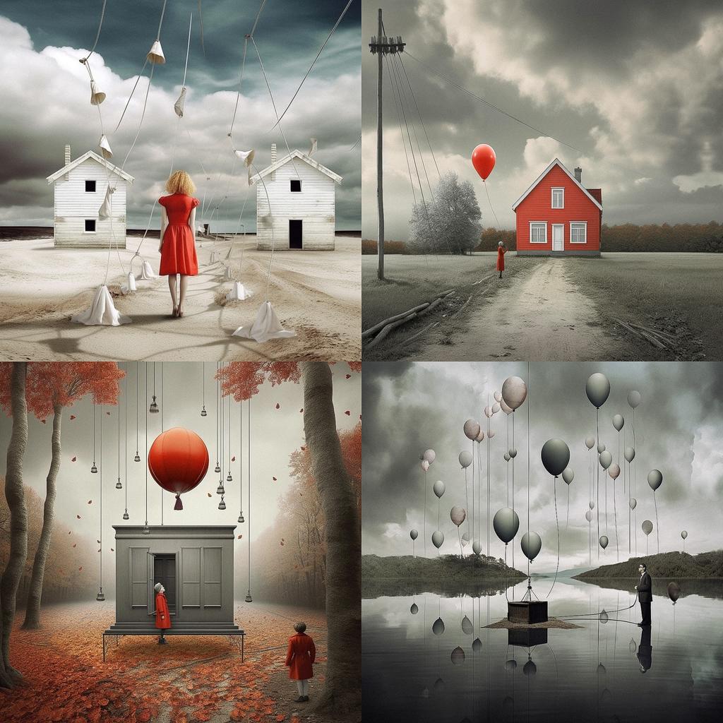 Alastair Magnaldo style, Midjourney V5.1, render 1 of 4