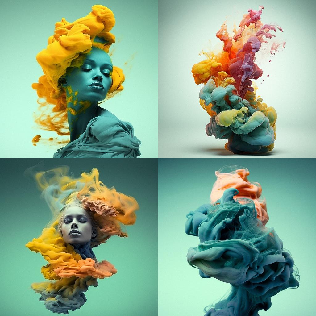Alberto Seveso style, Midjourney V5.1, render 1 of 4