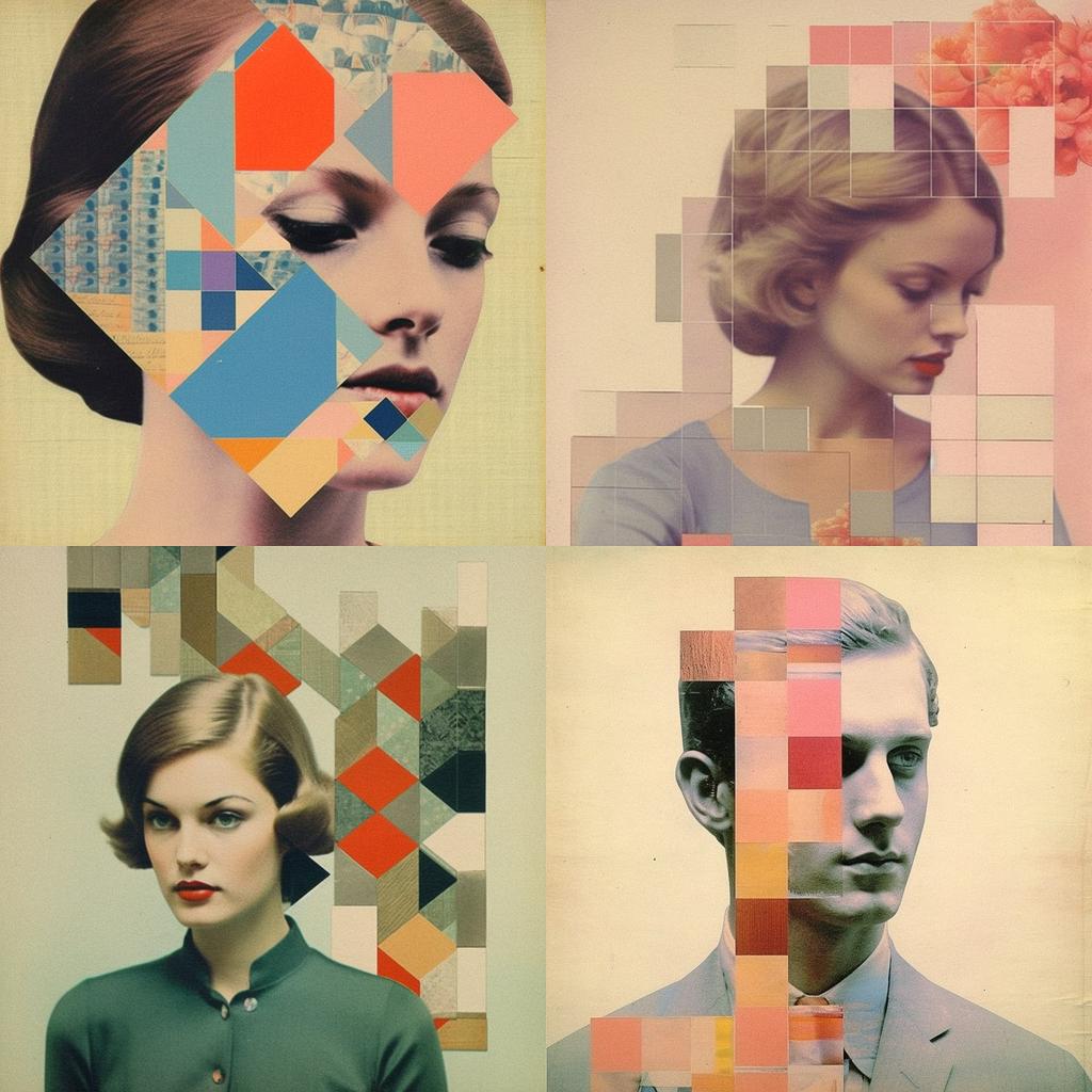 Anthony Gerace style, Midjourney V5.1, render 1 of 4