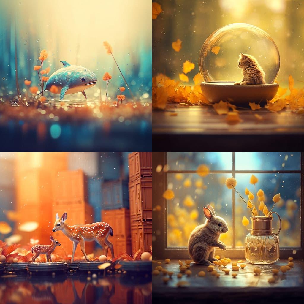 Ashraful Arefin style, Midjourney V5.1, render 1 of 4