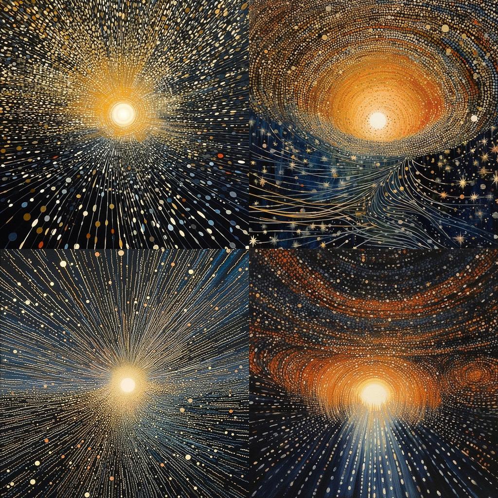 Barbara Takenaga style, Midjourney V5.1, render 1 of 4