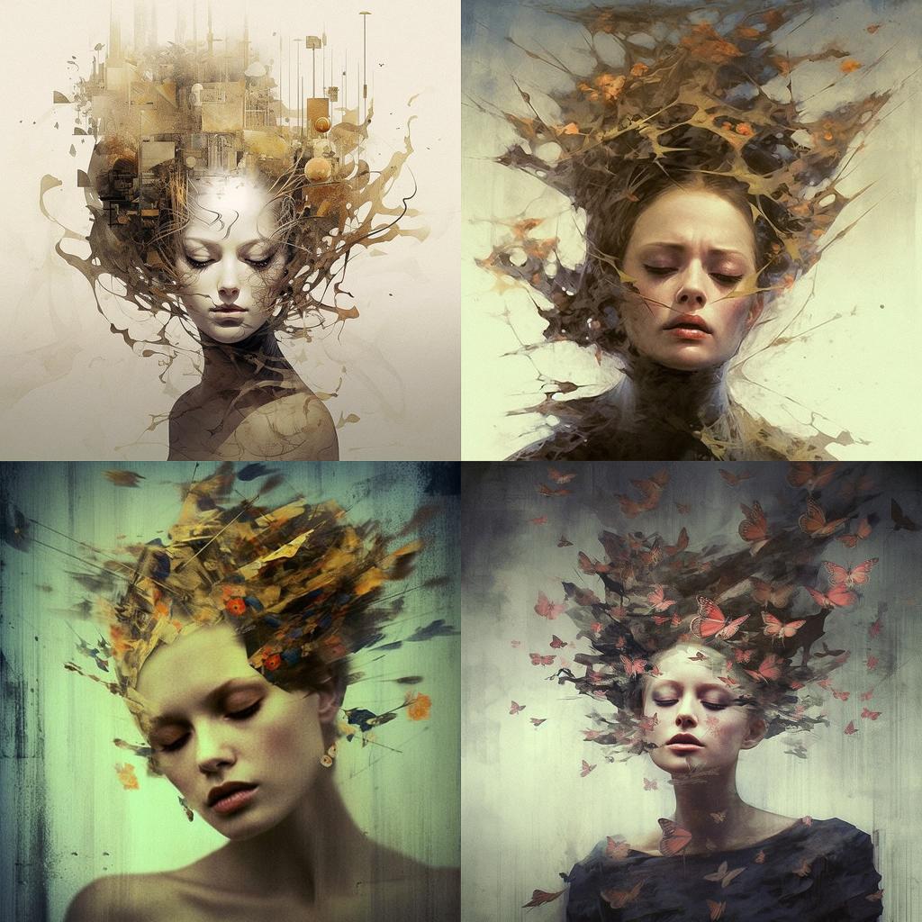 Bojan Jevtic style, Midjourney V5.1, render 1 of 4