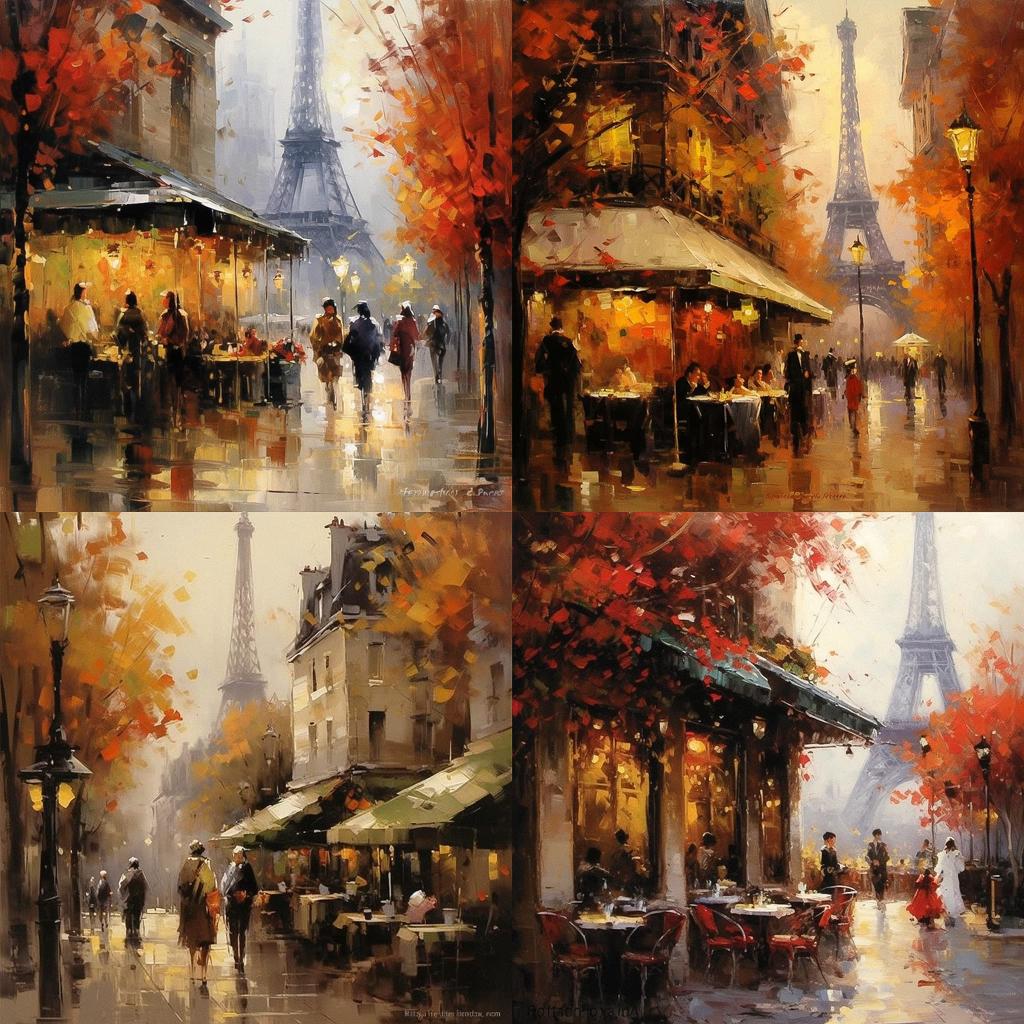 Brent Heighton style, Midjourney V5.1, render 1 of 4