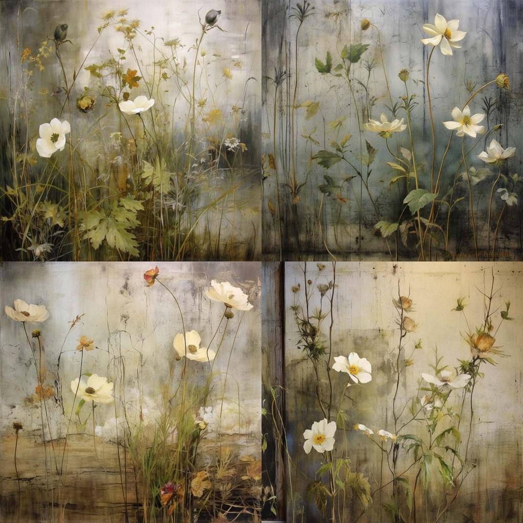 Claire Basler style, Midjourney V5.1, render 1 of 4