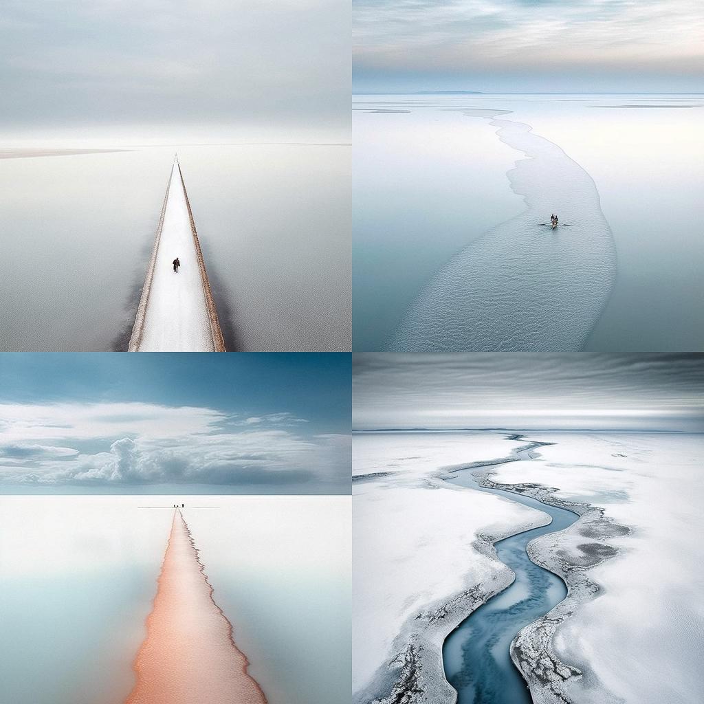 David Burdeny style, Midjourney V5.1, render 1 of 4