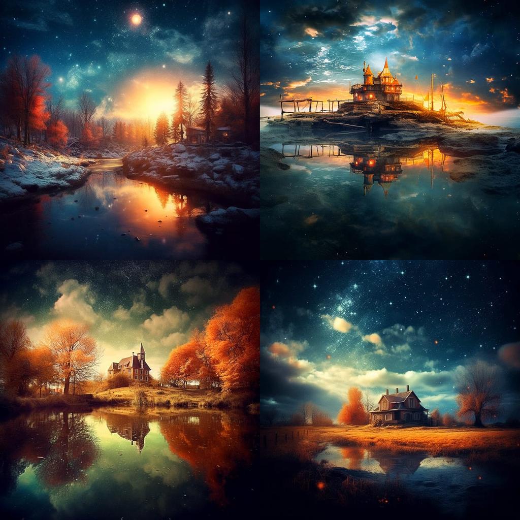 David Keochkerian style, Midjourney V5.1, render 1 of 4
