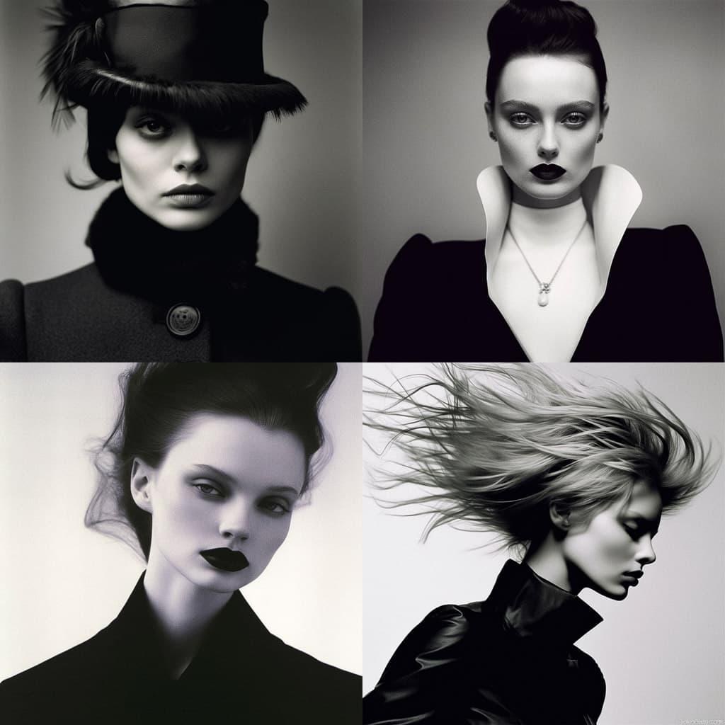 David Sims style, Midjourney V5.1, render 1 of 4