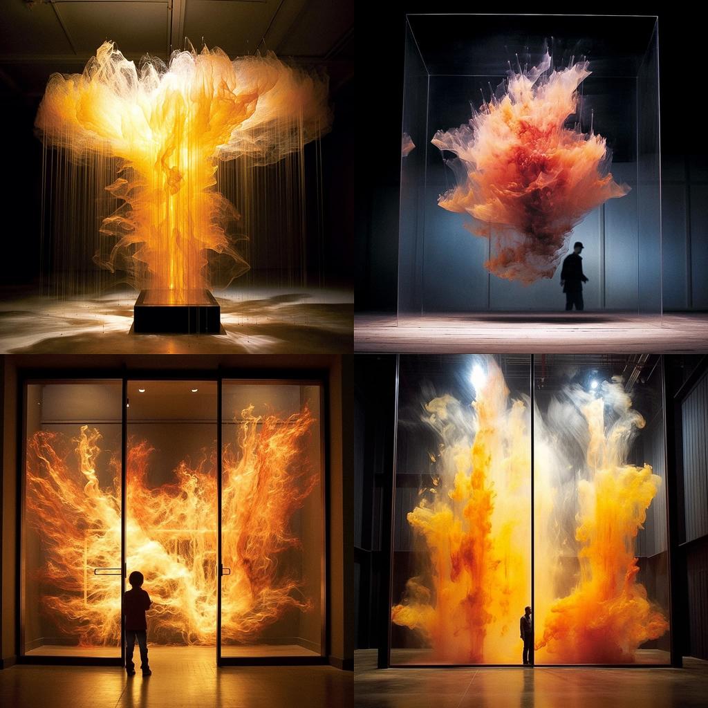 David Spriggs style, Midjourney V5.1, render 1 of 4