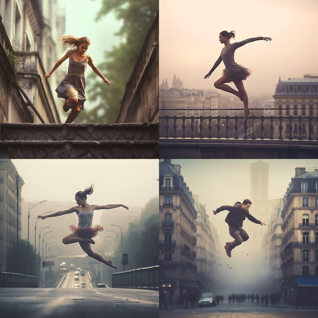Dimitry Roulland style, Midjourney V5.1, render 1 of 4