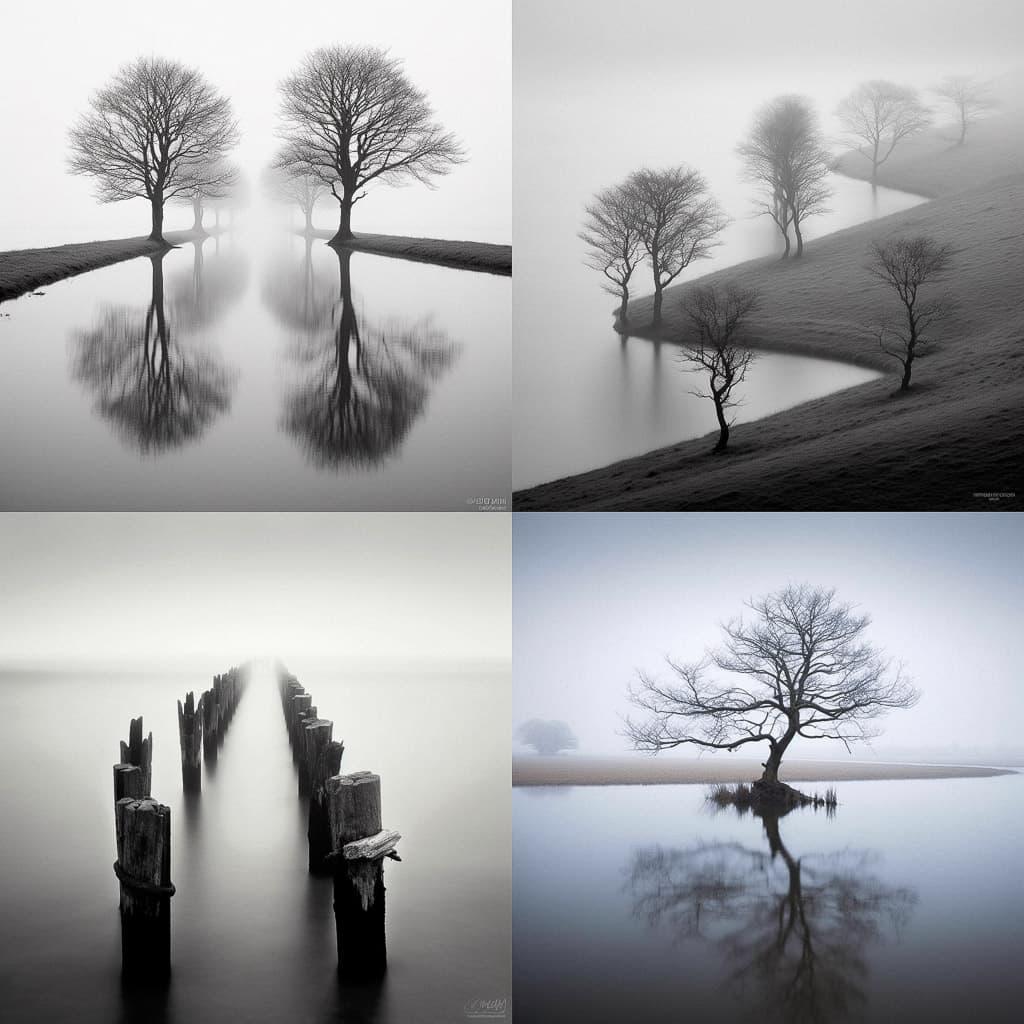 Doug Chinnery style, Midjourney V5.1, render 1 of 4