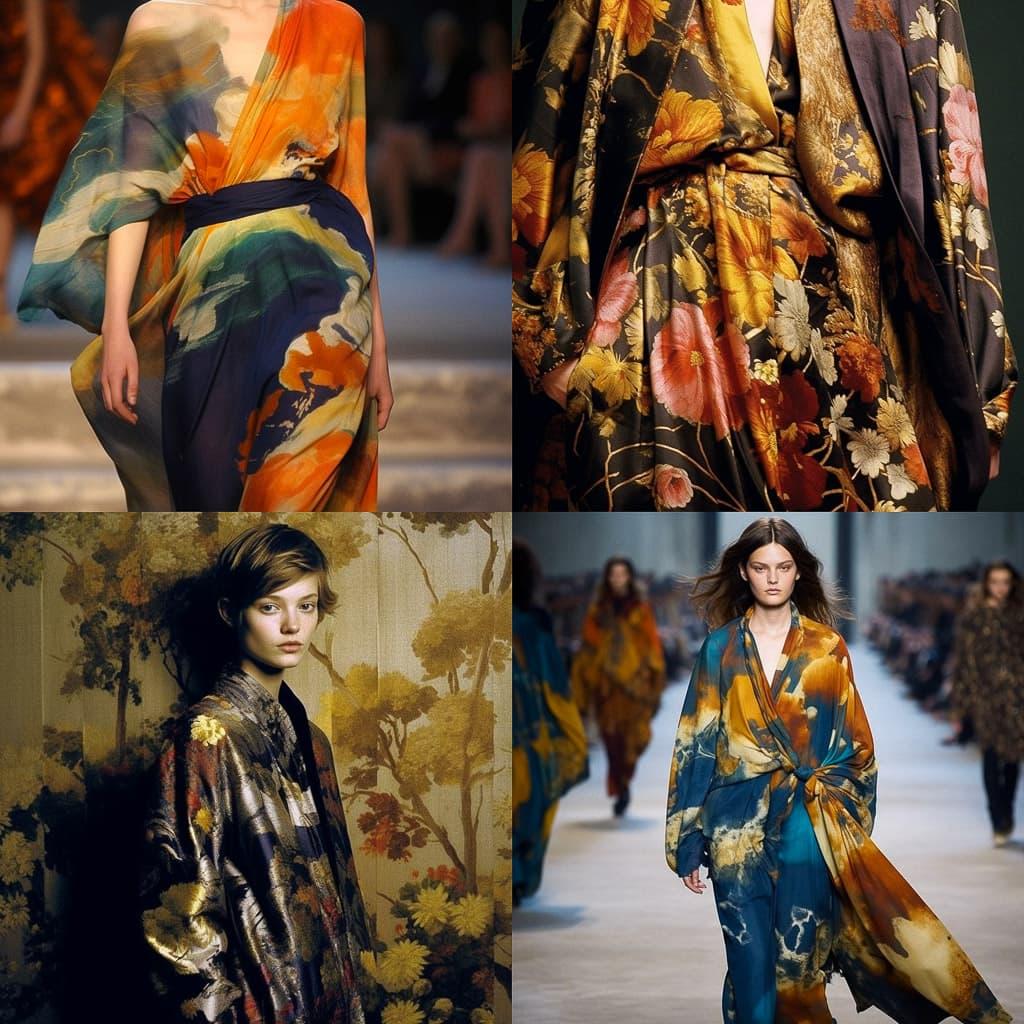Dries van Noten style, Midjourney V5.1, render 1 of 4