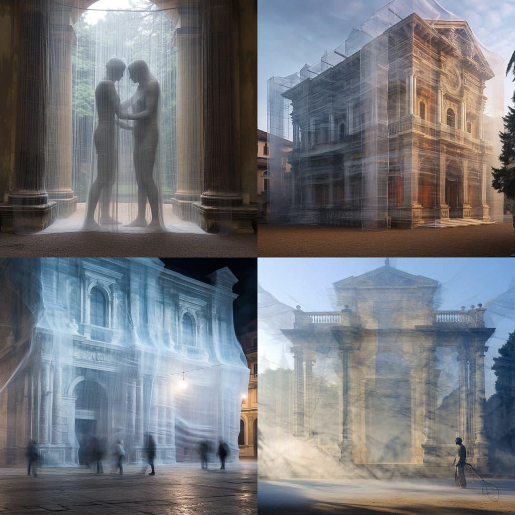 Edoardo Tresoldi style, Midjourney V5.1, render 1 of 4