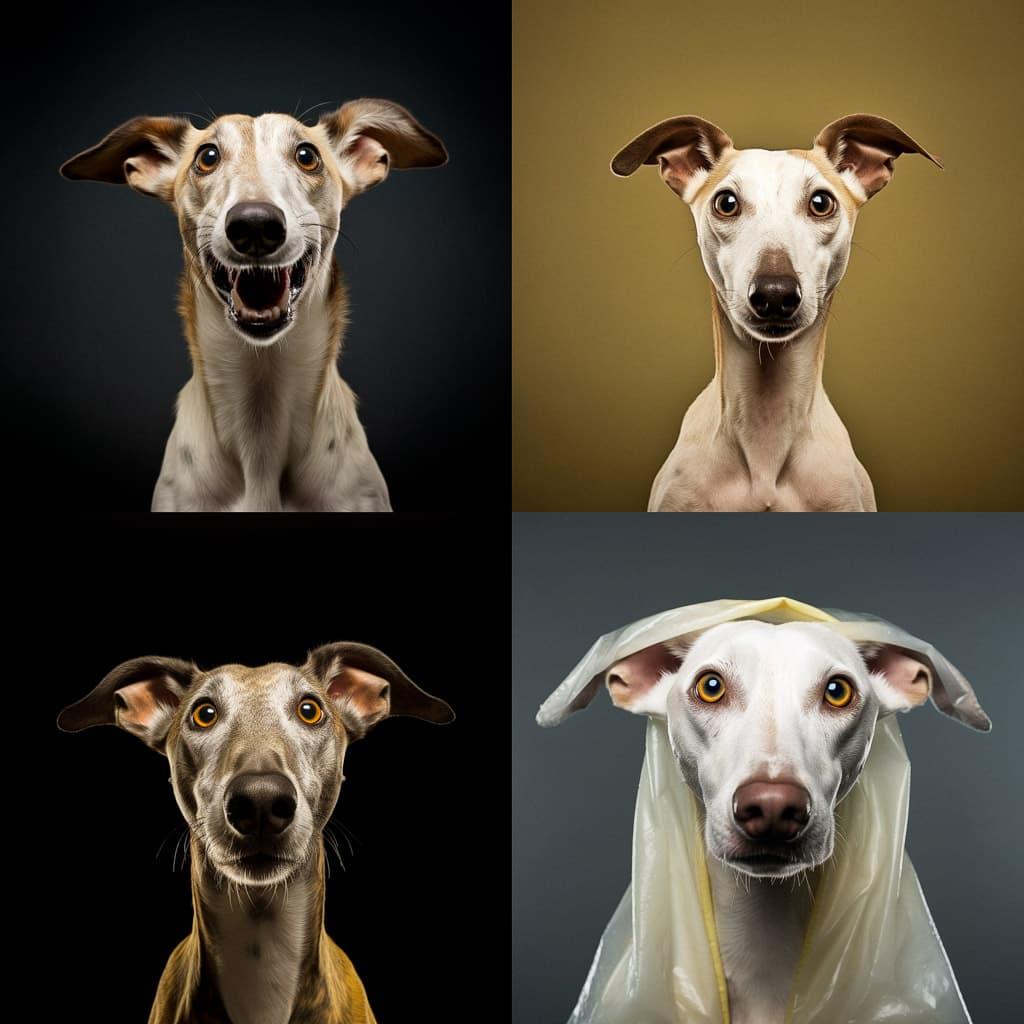 Elke Vogelsang style, Midjourney V5.1, render 1 of 4