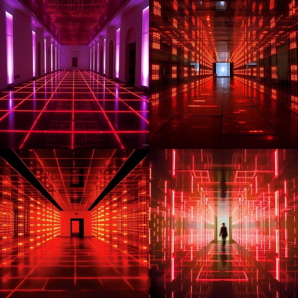 Erwin Redl style, Midjourney V5.1, render 1 of 4