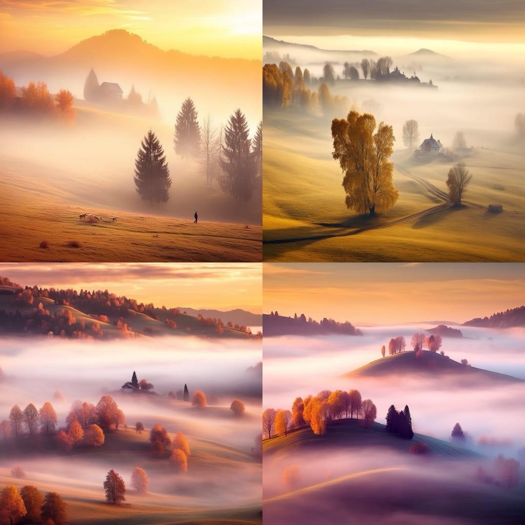 Evgeni Dinev style, Midjourney V5.1, render 1 of 4