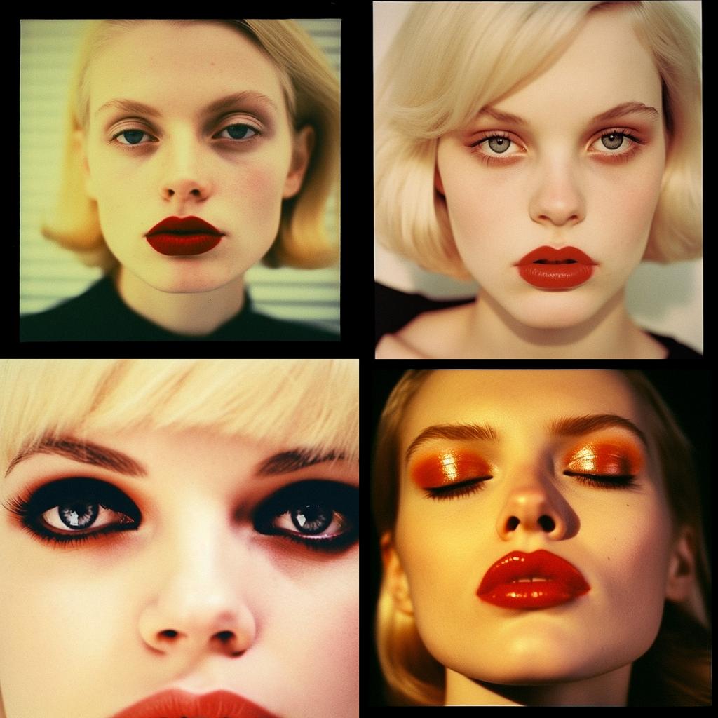 Ezra Petronio style, Midjourney V5.1, render 1 of 4