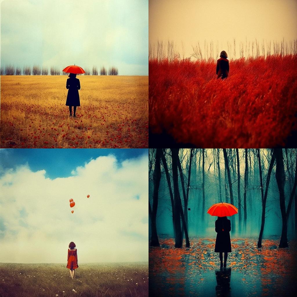 Felicia Simion style, Midjourney V5.1, render 1 of 4