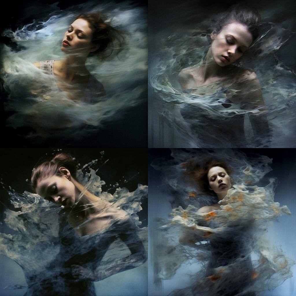 Gabriele Viertel style, Midjourney V5.1, render 1 of 4