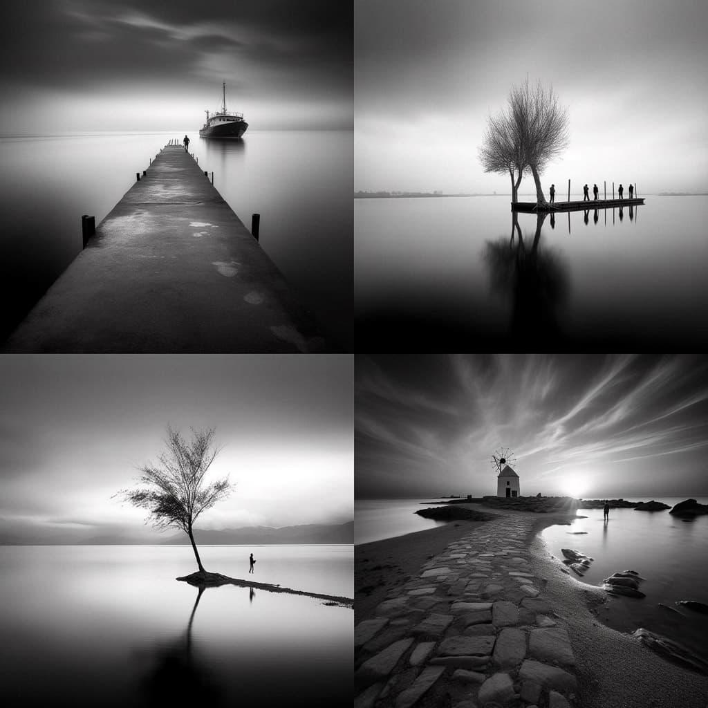George Digalakis style, Midjourney V5.1, render 1 of 4