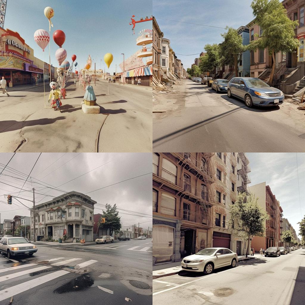 Google Street View style, Midjourney V5.1, render 1 of 4