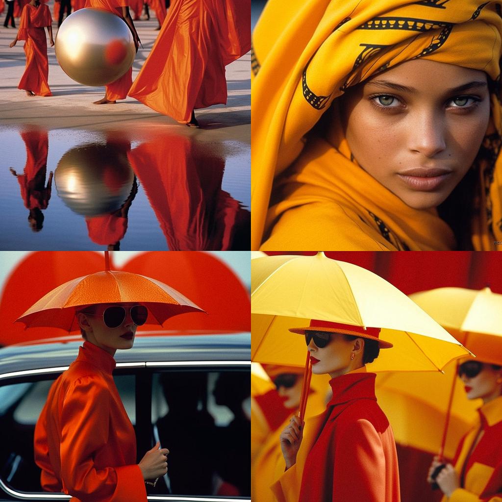 Hans Feurer style, Midjourney V5.1, render 1 of 4