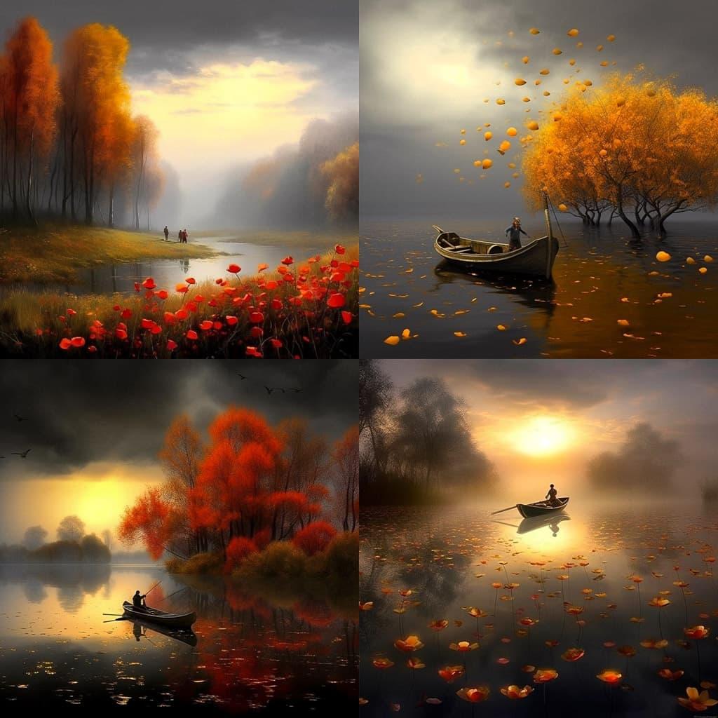 Igor Zenin style, Midjourney V5.1, render 1 of 4