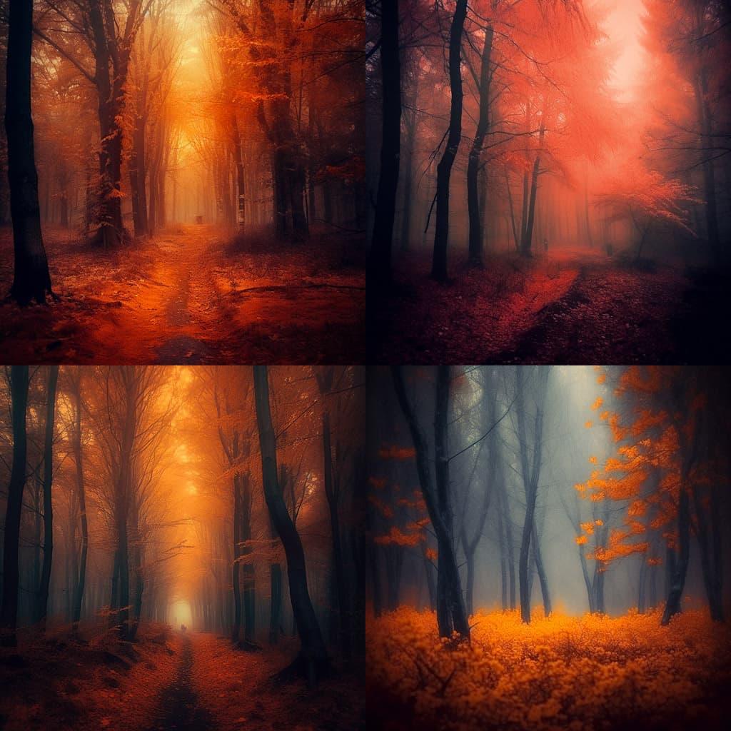 Ildiko Neer style, Midjourney V5.1, render 1 of 4