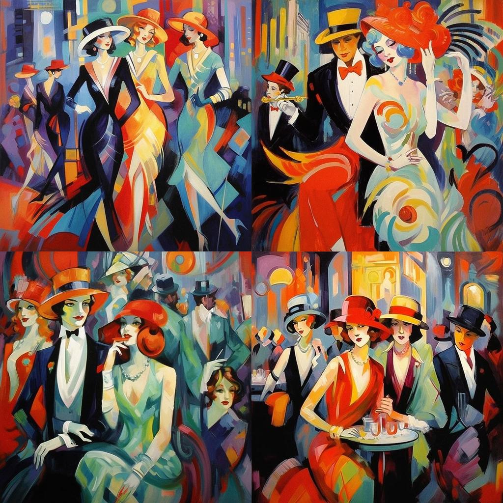 Isaac Maimon style, Midjourney V5.1, render 1 of 4