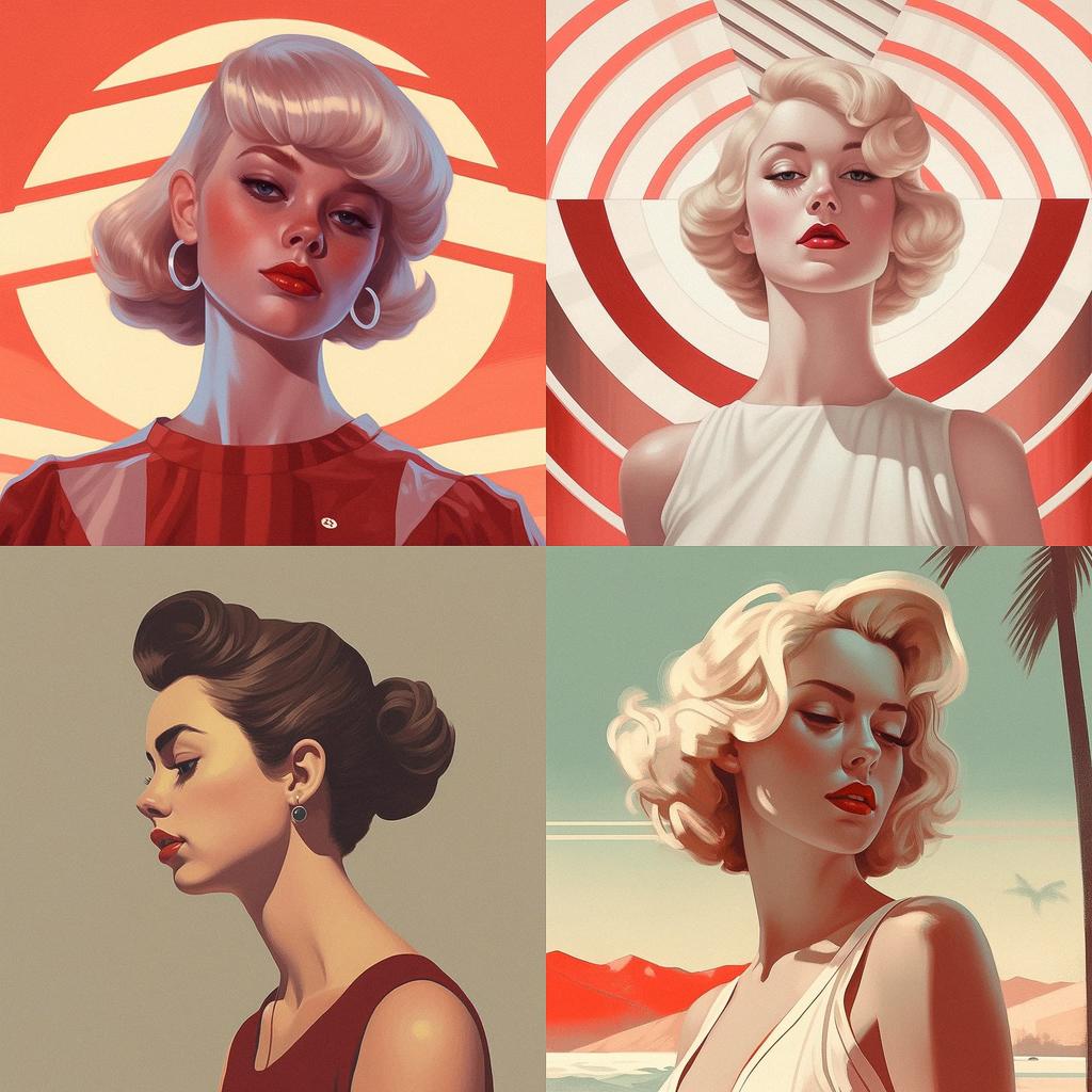 Jack Hughes style, Midjourney V5.1, render 1 of 4