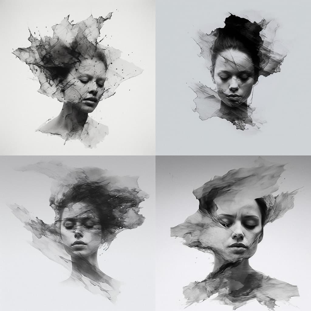 Januz Miralles style, Midjourney V5.1, render 1 of 4