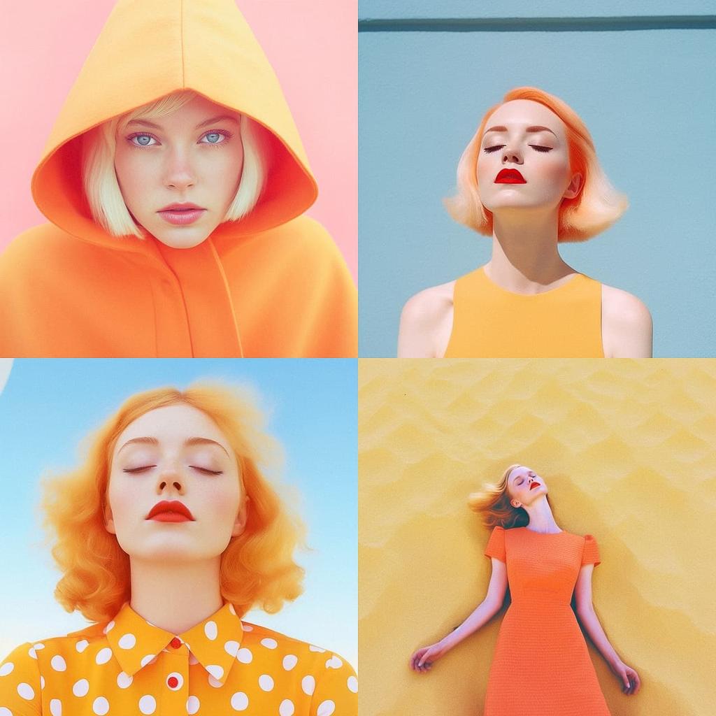 Jimmy Marble style, Midjourney V5.1, render 1 of 4