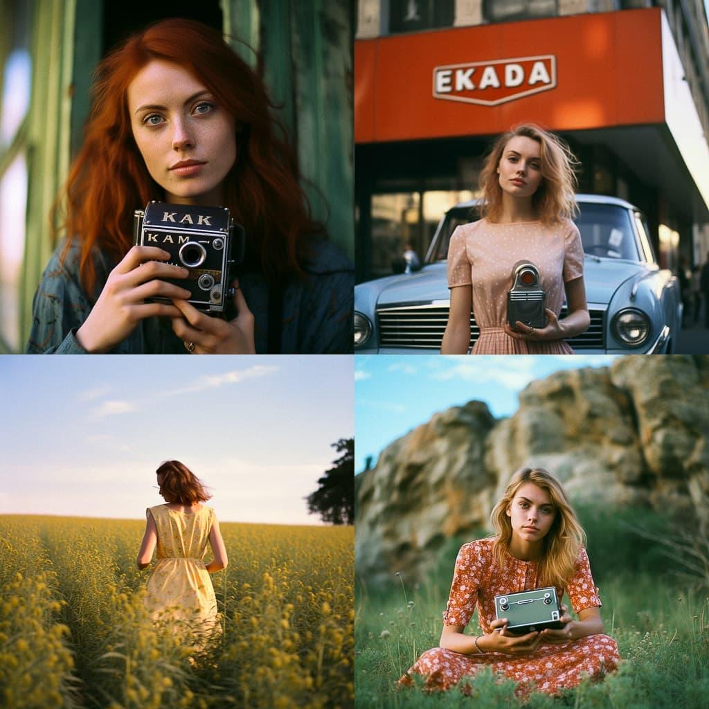 Kodak Ektar 100 style, Midjourney V5.1, render 1 of 4