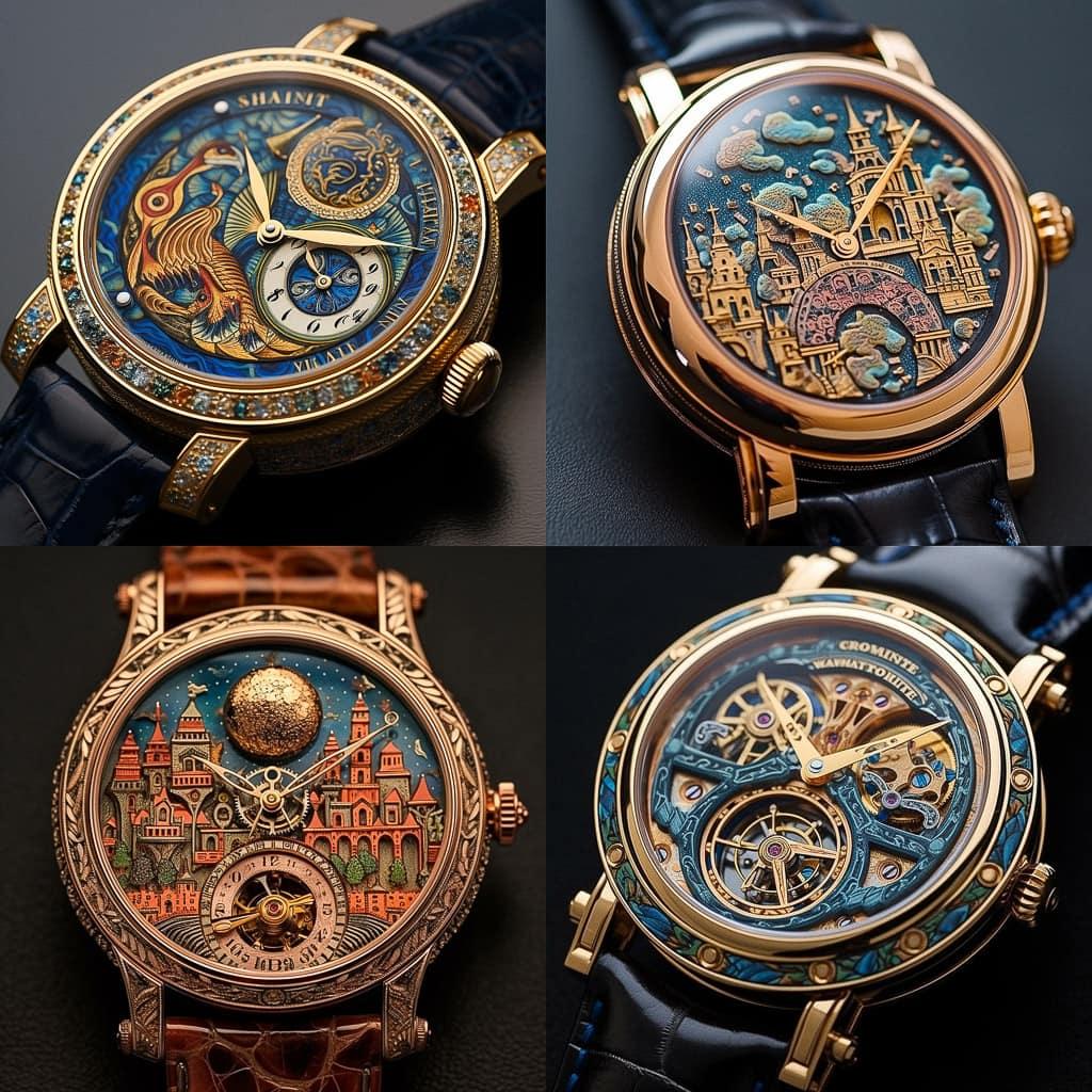 Konstantin Chaykin style, Midjourney V5.1, render 1 of 4