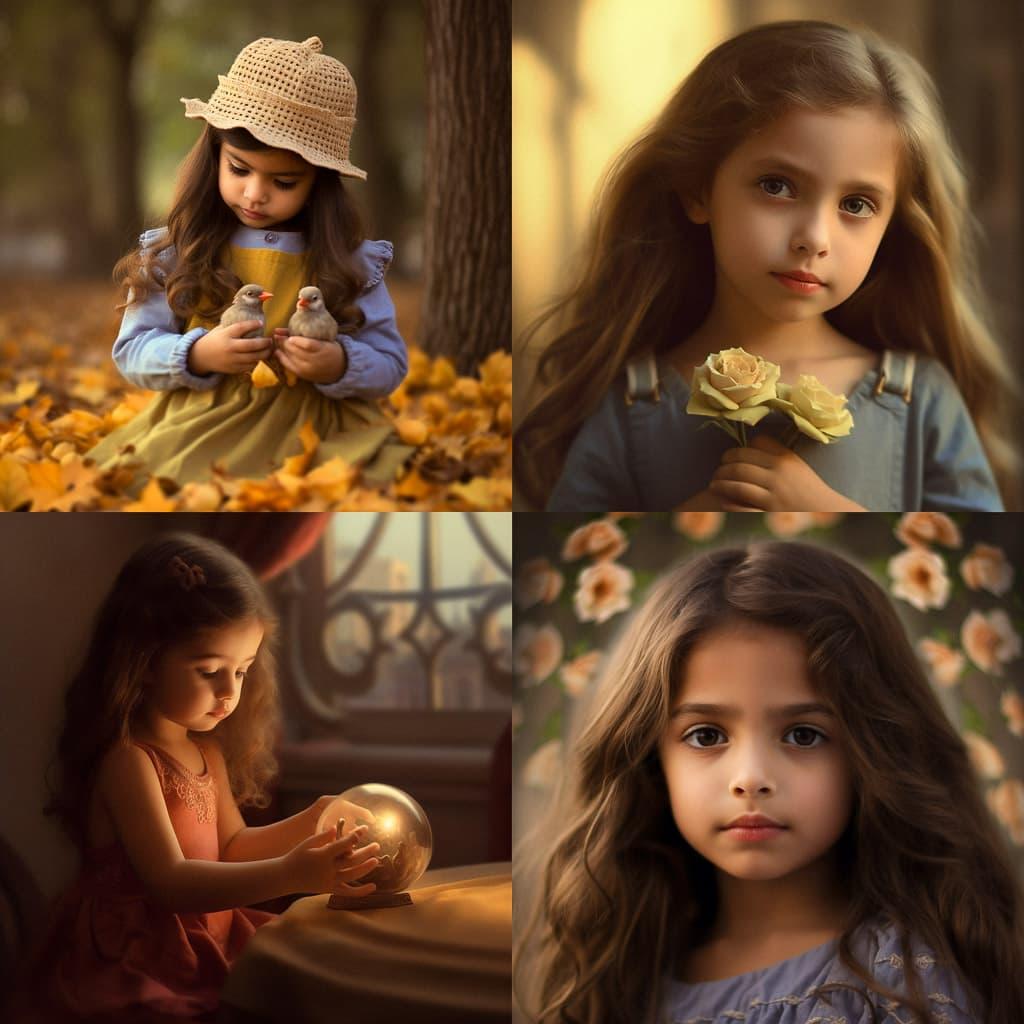 Lilia Alvarado style, Midjourney V5.1, render 1 of 4