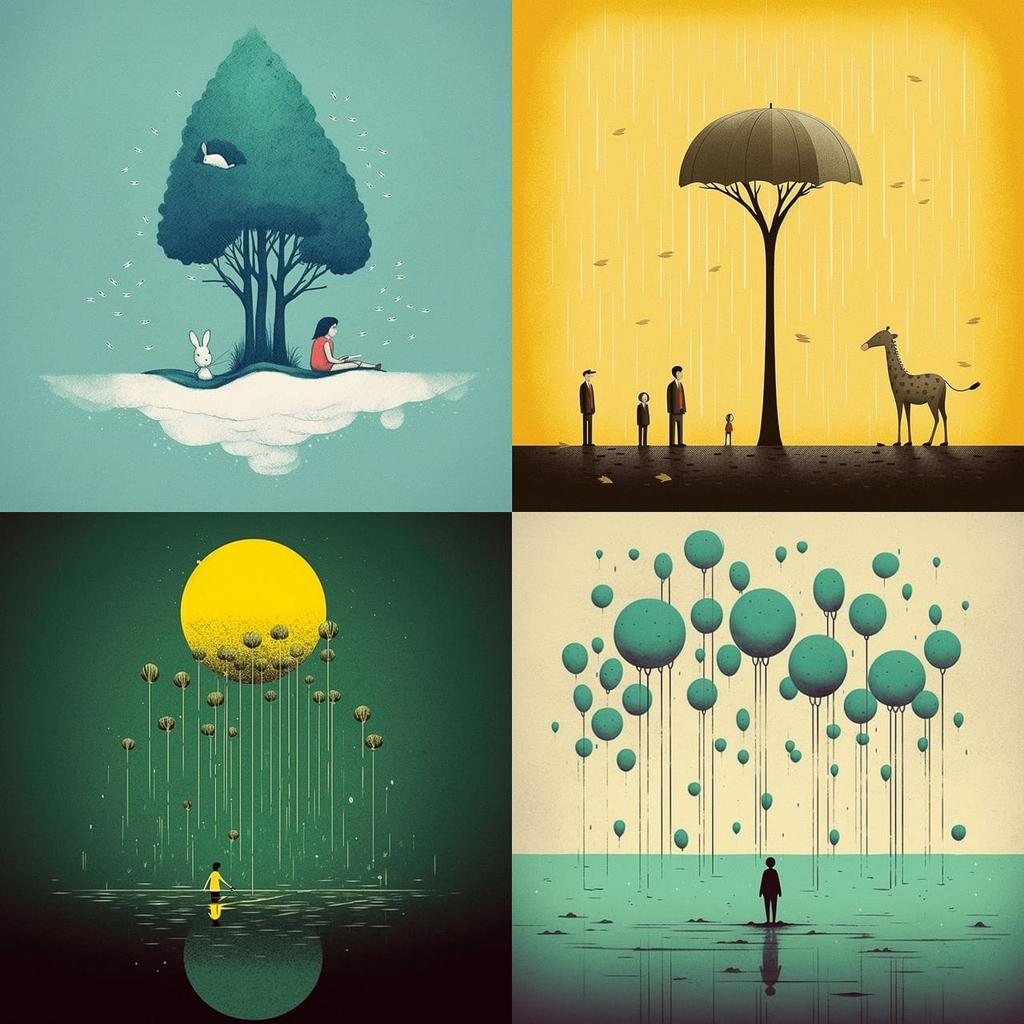 Lim Heng Swee style, Midjourney V5.1, render 1 of 4