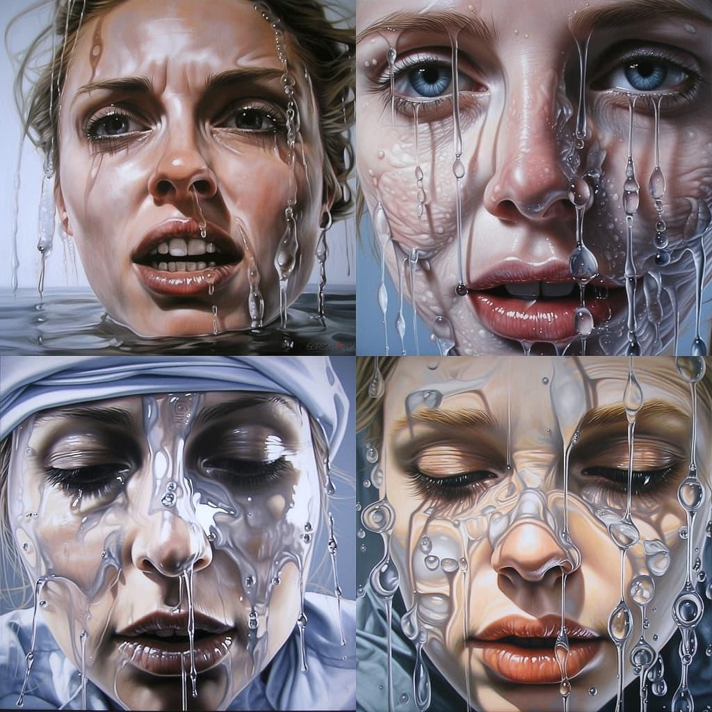 Linnea Strid style, Midjourney V5.1, render 1 of 4