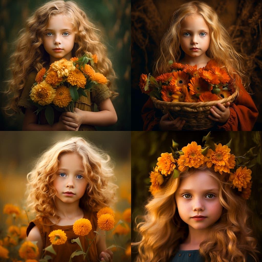 Lisa Holloway style, Midjourney V5.1, render 1 of 4