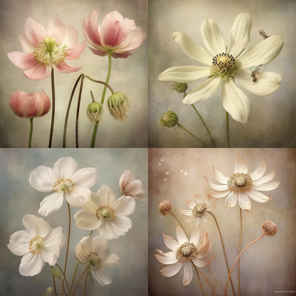 Mandy Disher style, Midjourney V5.1, render 1 of 4