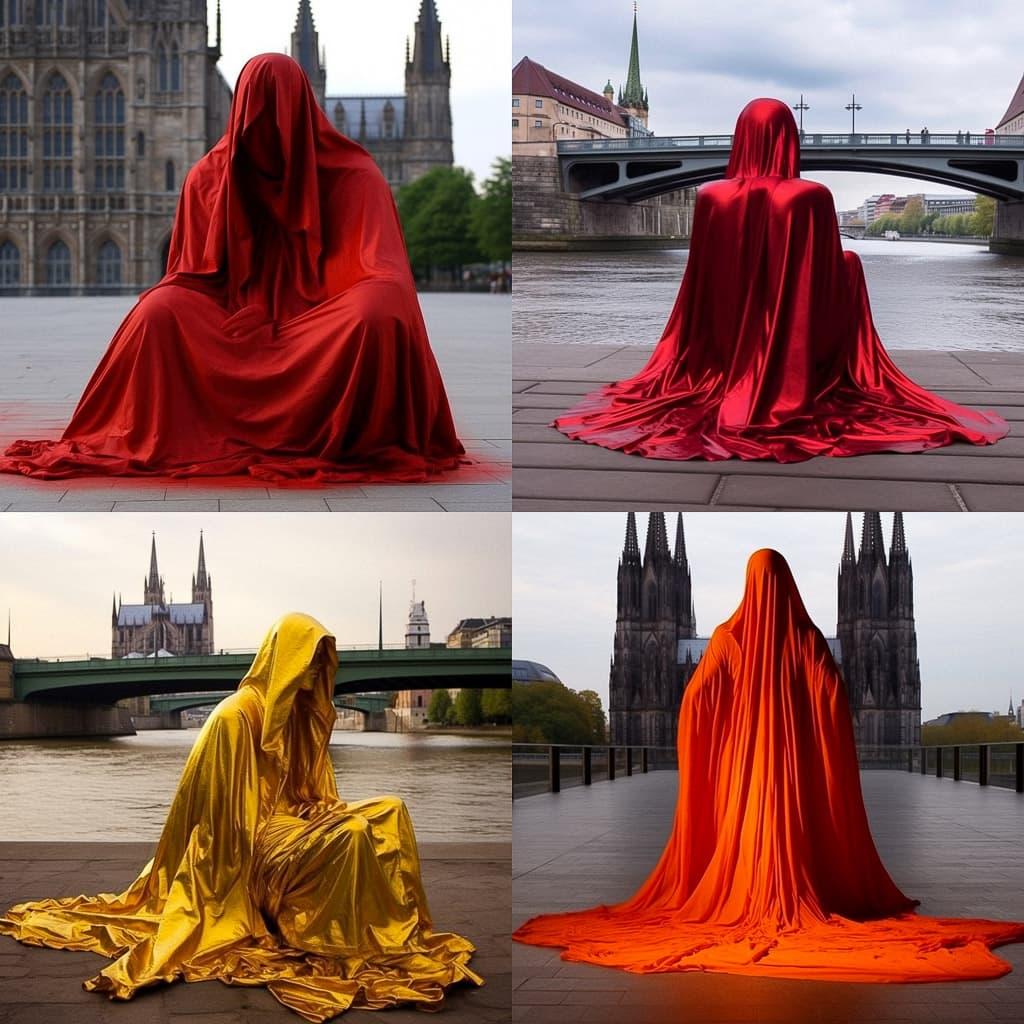 Manfred Kielnhofer style, Midjourney V5.1, render 1 of 4