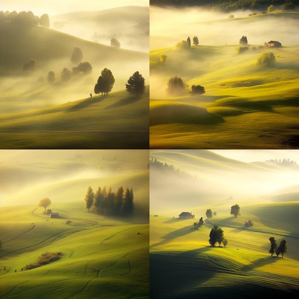 Marcin Sobas style, Midjourney V5.1, render 1 of 4
