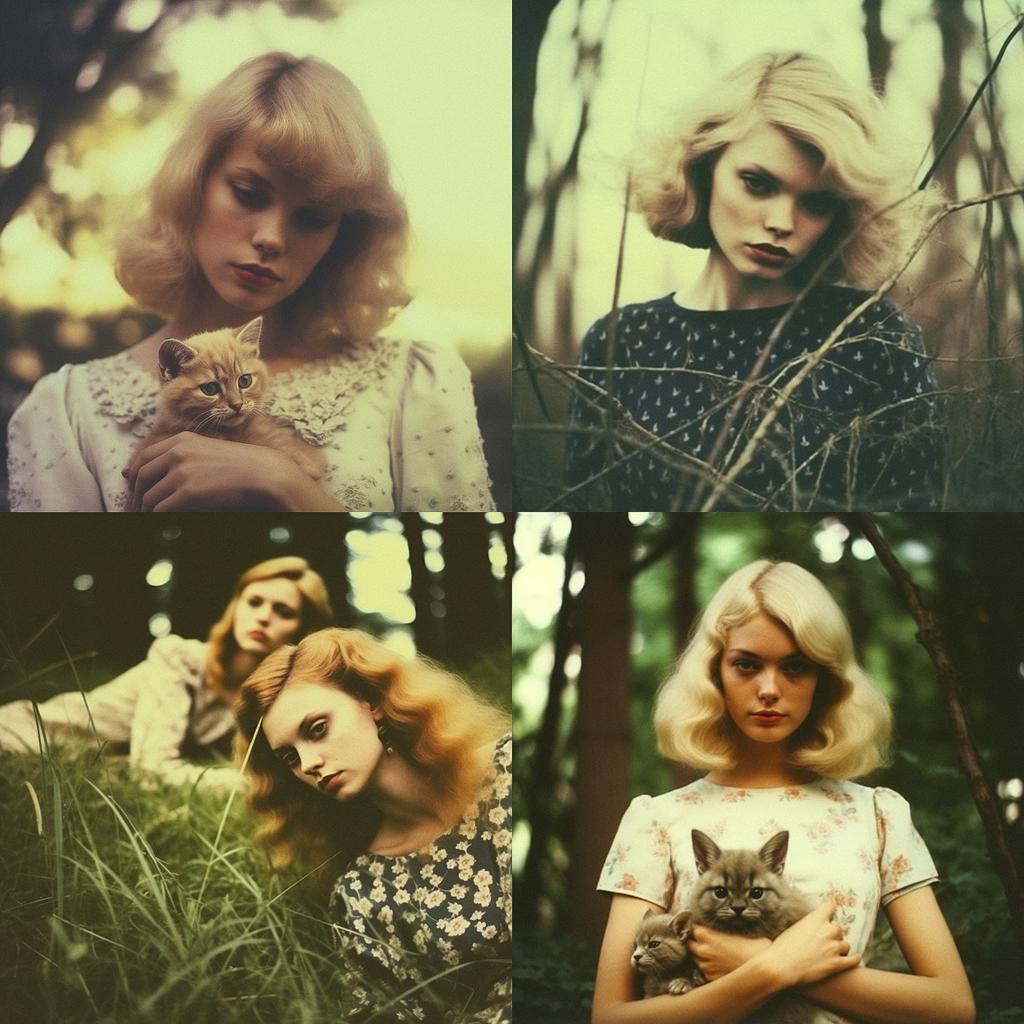 Marianna Rothen style, Midjourney V5.1, render 1 of 4