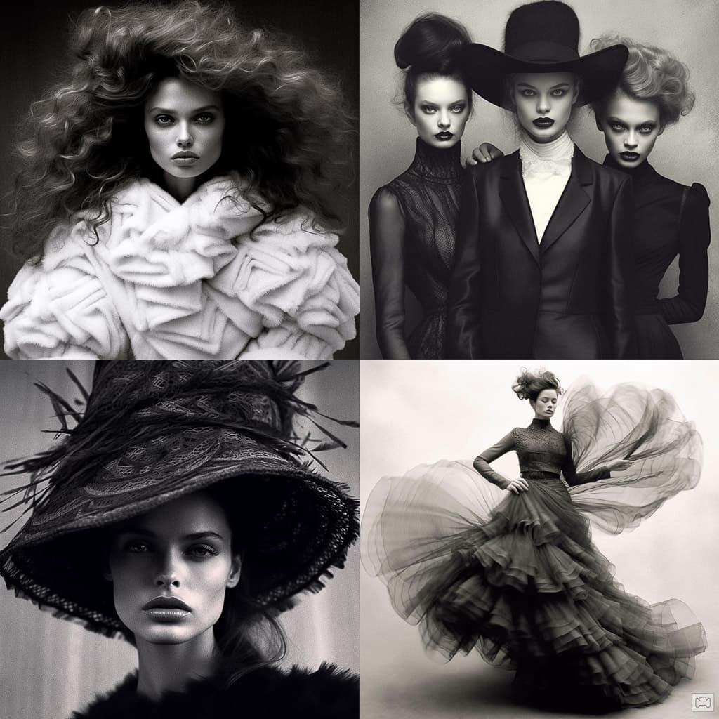 Mariano Vivanco style, Midjourney V5.1, render 1 of 4