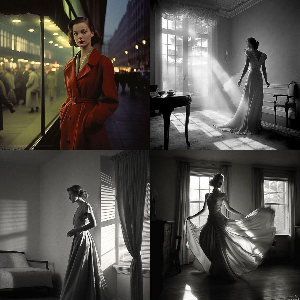Mark Shaw style, Midjourney V5.1, render 1 of 4