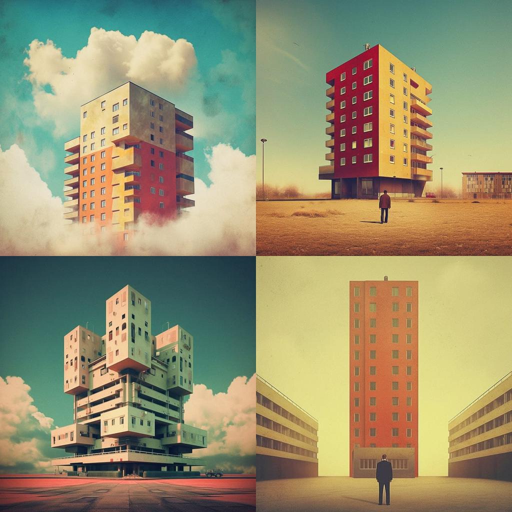 Matthias Heiderich style, Midjourney V5.1, render 1 of 4
