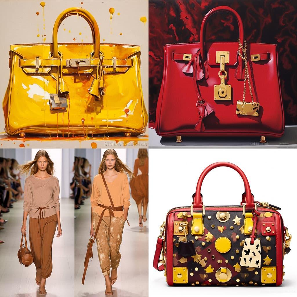 Michael Kors style, Midjourney V5.1, render 1 of 4