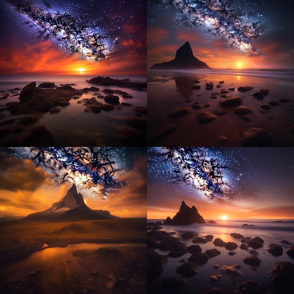 Michael Shainblum style, Midjourney V5.1, render 1 of 4