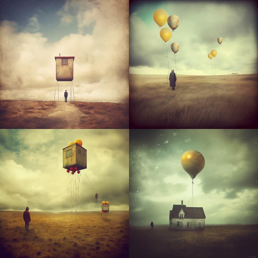 Michael Vincent Manalo style, Midjourney V5.1, render 1 of 4
